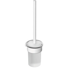 Kludi Vela R 5897453 Белый матовый Ершик 11,3x9,8x40,6 см, Германия - фото 1 Kludi Vela R 5897453 Белый матовый Ершик 11,3x9,8x40,6 см, Германия - фото 1 - фото 1