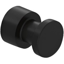 Kludi Vela R 5898439 Чёрный матовый Крючок 3x2,3x2,3 см, Германия - фото 1 - фото 1