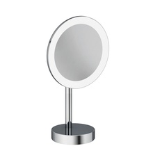 Kludi Vela R 5899505F Хром Косметическое зеркало 12,3x20,2x35,5 см, Германия - фото 1 - фото 1