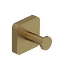 Kludi Vela S 25984N0 Брашированное золото Крючок 4,4x4,4 см, Германия - фото 1 - фото 1