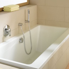 Kludi MX 335350562 Смеситель для ванны с душем, Германия - фото 1 - фото 2