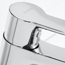 Kludi Pure and Easy 372820565 для раковины Смеситель для раковины, Германия - фото 1 - фото 2