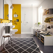 Kludi Pure and Easy 374200565 для душа Смеситель для душа, Германия - фото 1 - фото 3