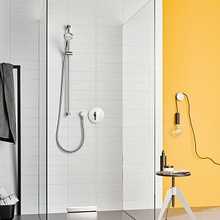 Kludi Pure and Easy 374200565 для душа Смеситель для душа, Германия - фото 1 - фото 2