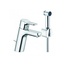 Kludi Pure and Easy 372590565 для раковины с гигиеническим душем Смеситель для раковины с гигиеническим душем, Германия - фото 1