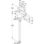 Kludi Pure and Solid 340280575 для раковины Смеситель для раковины, Германия - фото 2 Kludi Pure and Solid 340280575 для раковины Смеситель для раковины, Германия - фото 2