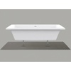 Knief Culture FIT 0400-068 Белая глянцевая 180x80