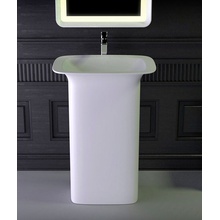 Knief Glam 0600-082-01WA Белая матовая Напольная 60 Раковина 45x60x86 см, Германия - фото 1 Knief Glam 0600-082-01WA Белая матовая Напольная 60 Раковина 45x60x86 см, Германия - фото 1 - фото 1