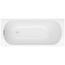 Kolpa San Betty Белый 120x70 Акриловая ванна 120x70x46 см, Словения - фото 1