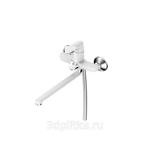 Ростовская Мануфактура Сантехники SL123 SL123W-006E Для ванны с душем ...