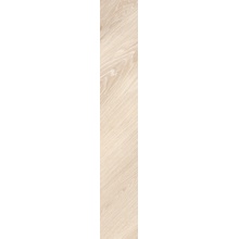 Korzilius Slant Wood 5903238077446 Ivory A STR Керамогранит 19x119,8 см, Польша, под дерево - фото 1 - фото 1