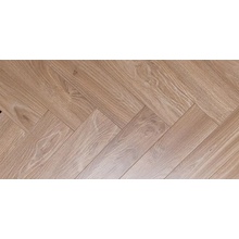 KronParket Herringbone 44002 Дуб Денвиль Ламинат 60x10x1,2 см, Германия - фото 1 - фото 1