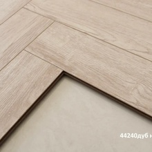KronParket Herringbone 44240 Дуб Ньюпорт Ламинат 60x10x1,2 см, Германия - фото 1 - фото 4