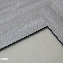 KronParket Herringbone 44117 Дуб Шабли Ламинат 60x10x1,2 см, Германия - фото 1 - фото 2