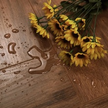 KronParket Herringbone 44785 Орех Леман Ламинат 60x10x1,2 см, Германия - фото 1 - фото 3