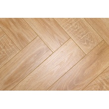 KronParket Herringbone 44700 Дуб Оксфорд Ламинат 60x10x1,2 см, Германия - фото 1 - фото 1