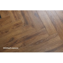 KronParket Herringbone 44222 Дуб Марсель Ламинат 60x10x1,2 см, Германия - фото 1 - фото 1