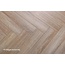 KronParket Herringbone 44-20 Дуб Ланкастер Ламинат 60x10x1,2 см, Германия - фото 1