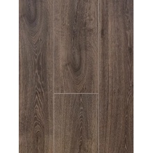 KronParket Rigitfloor 9106 Графит Каменно-полимерная плитка (SPC) 122x18,3x0,4 см, Германия - фото 1 - фото 1