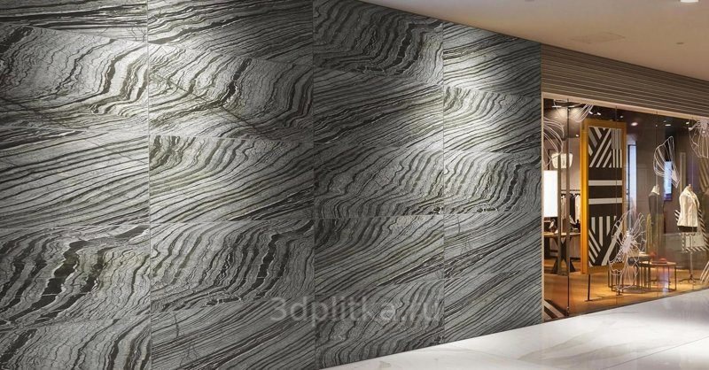 Bond 🏆 Rectified Parlak Nano 60x120 керамогранит от Kutahya Seramik ...