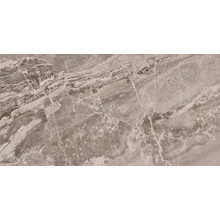 Kutahya Seramik Keops Mocha Rectified Parlak Nano Керамогранит 60x120 см, Турция, под камень  - фото 1 - фото 1