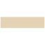 La Diva Barbara Rettangolo Liscia Vaniglia L-3 Настенная плитка 7,5x30 см, Италия - фото 1