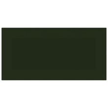 La Diva Elena Pepper Rettangolo Diamante Menta S Декор 10x20 см, Италия - фото 1 - фото 1