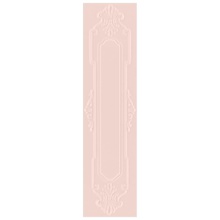 La Diva Elena Pepper Rettangolo Elena 02 Cipria L Декор 20x80 см, Италия - фото 1 - фото 1