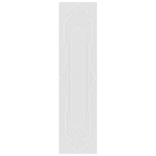 La Diva Elena Pepper Rettangolo Elena 02 Panna S Декор 20x80 см, Италия - фото 1 - фото 1