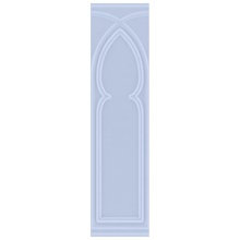 La Diva Elena Pepper Rettangolo Elena 08 Lavanda L Декор 20x80 см, Италия - фото 1 - фото 1