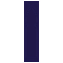 La Diva Elena Pepper Rettangolo Elena 08 Mirtillo L Декор 20x80 см, Италия - фото 1 - фото 1