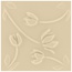 La Diva Eugenia Quadrato Eugenia 01 Vaniglia L Декор 15x15 см, Италия - фото 1 La Diva Eugenia Quadrato Eugenia 01 Vaniglia L Декор 15x15 см, Италия - фото 1