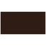 La Diva Giorgia Rettangolo Liscia Caffe L-2 Настенная плитка 40x80 см, Италия - фото 1