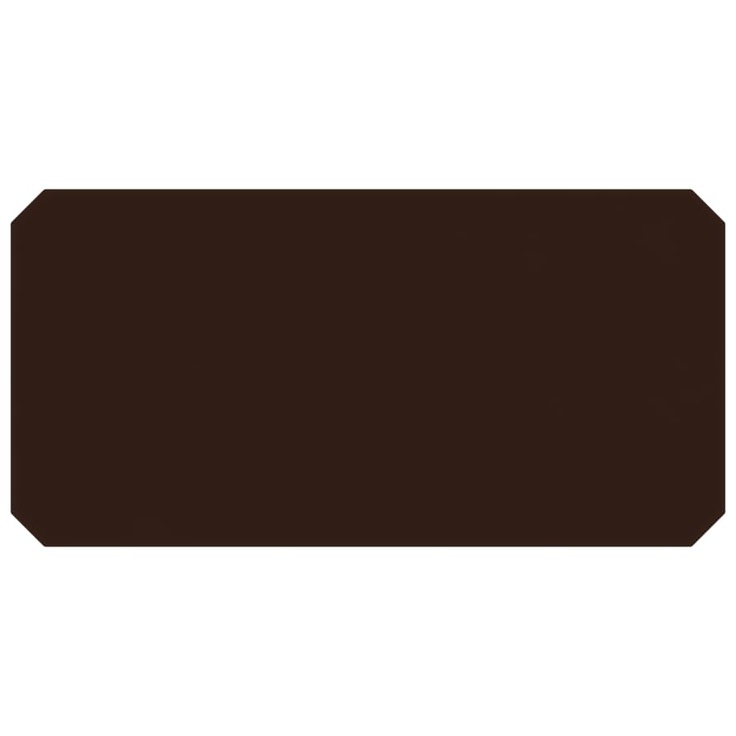 La Diva Giulia Ottagono Liscia Caffe L Настенная плитка 15x30 см, Италия - фото 1