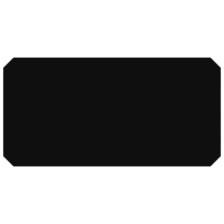 La Diva Giulia Ottagono Liscia Lava S Настенная плитка 15x30 см, Италия - фото 1