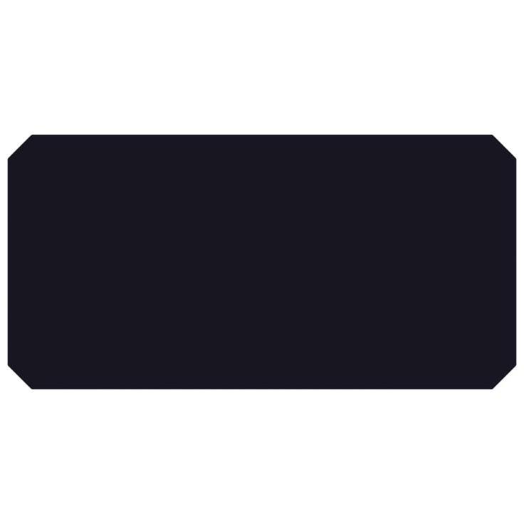 La Diva Giulia Ottagono Liscia Melanzana S Настенная плитка 15x30 см, Италия - фото 1