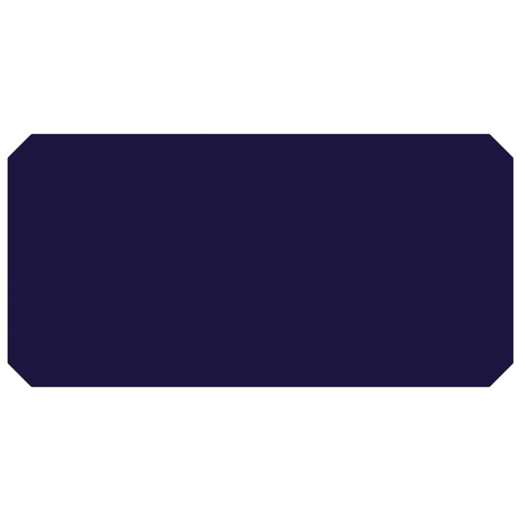 La Diva Giulia Ottagono Liscia Mirtillo S Настенная плитка 15x30 см, Италия - фото 1