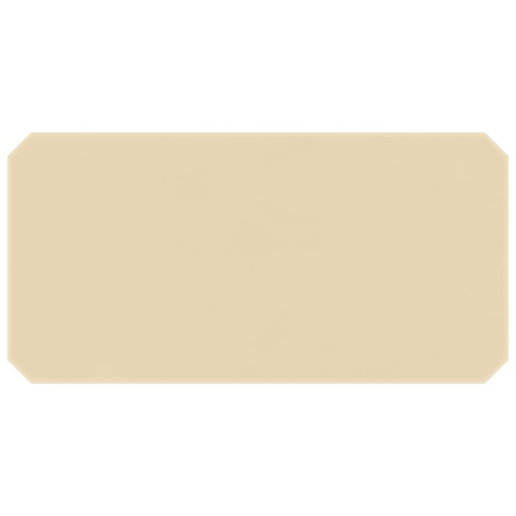 La Diva Giulia Ottagono Liscia Vaniglia L Настенная плитка 15x30 см, Италия - фото 1 La Diva Giulia Ottagono Liscia Vaniglia L Настенная плитка 15x30 см, Италия - фото 1