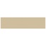 La Diva Giulia Rettangolo Liscia Vaniglia S-3 Настенная плитка 7,5x30 см, Италия - фото 1