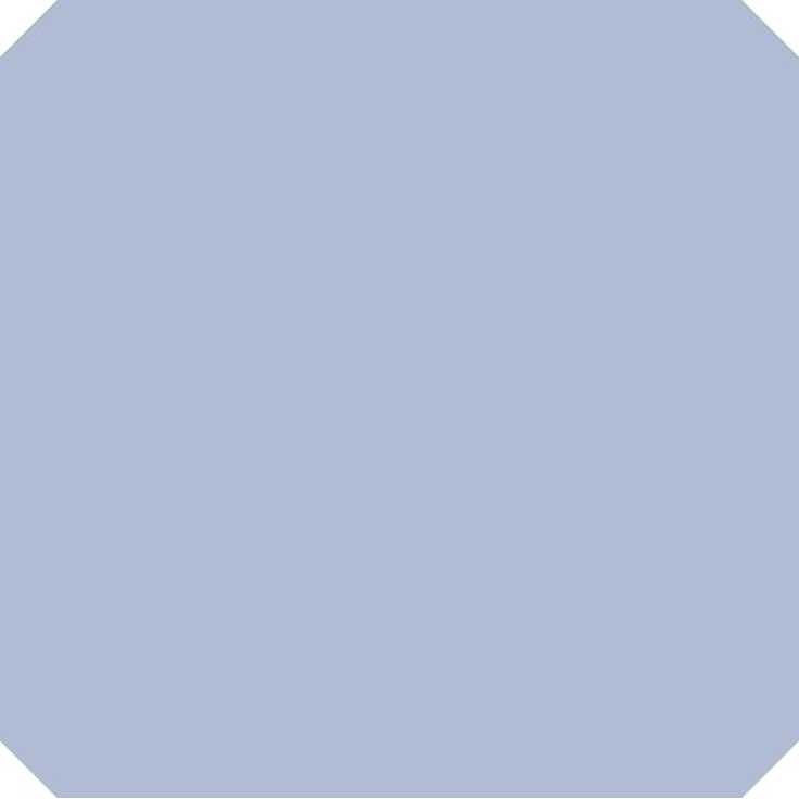 La Diva Maria Ottagono Liscia Lavanda S Настенная плитка 20x20 см, Италия - фото 1