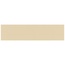La Diva Maria Rettangolo Liscia Vaniglia S-6 Настенная плитка 7,5x30 см, Италия - фото 1