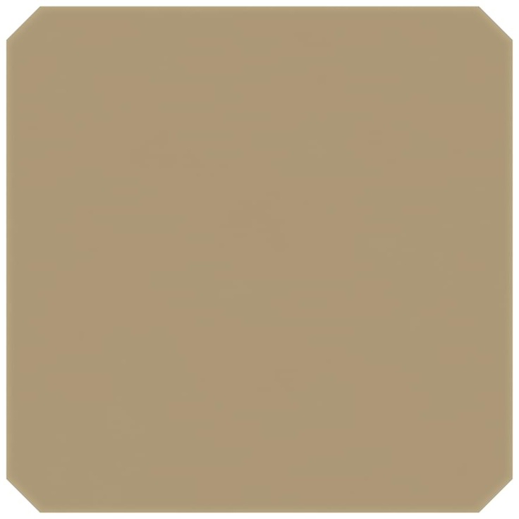 La Diva Violante Ottagono Liscia Cappuccino S Настенная плитка 20x20 см, Италия - фото 1