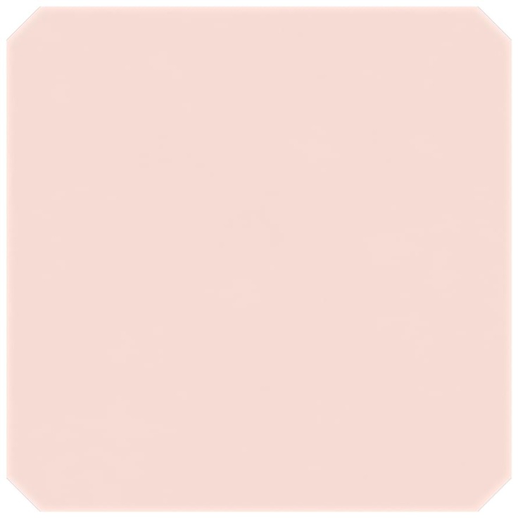 La Diva Violante Ottagono Liscia Cipria S Настенная плитка 20x20 см, Италия - фото 1