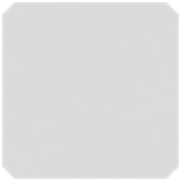 La Diva Violante Ottagono Liscia Panna L Настенная плитка 20x20 см, Италия - фото 1