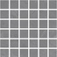 La Fabbrica Ceramiche Ardesia 137204 Grigio Su Rete Мозаика 30x30 см, Италия, под мозаику - фото 1