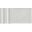 La Fabbrica Ceramiche Grooves 206014 White Glossy Decoro Настенная плитка 7,5x15 см, Италия, под камень  - фото 1