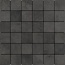 La Fabbrica Ceramiche Hurban 177304 Graphite Nat Ret Мозаика 30x30 см, Италия, под мозаику - фото 1