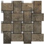 La Fabbrica Ceramiche Jungle Stone 154310 Intreccio Wild Мозаика 30x30 см, Италия, под мозаику - фото 1