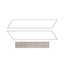 La Fabbrica Ceramiche Kauri 75306 Chevron Catlins Керамогранит 7,5x40,7 см, Италия, под дерево - фото 1 La Fabbrica Ceramiche Kauri 75306 Chevron Catlins Керамогранит 7,5x40,7 см, Италия, под дерево - фото 1