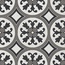 La Fabbrica Ceramiche Space 106076 Plomb Pattern Nat Керамогранит 20x20 см, Италия, под бетон  - фото 1